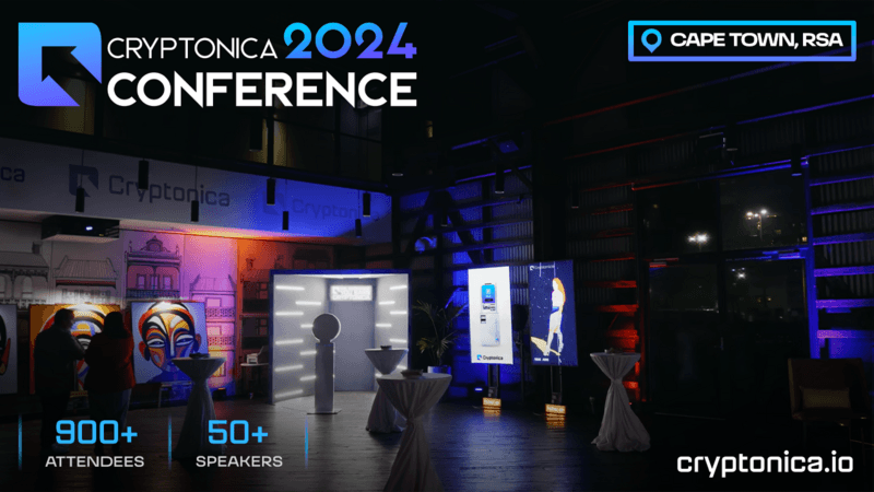 Cryptonica's Global Conference Set to Reshape Cryptocurrency Landscape