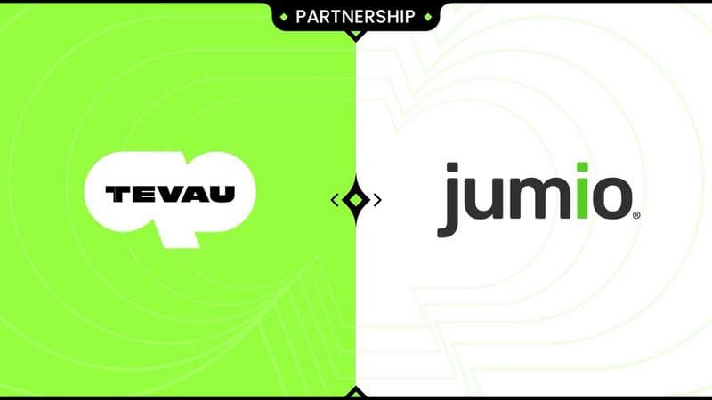 Tevau Partners with Jumio to Elevate Identity Verification and AML Compliance in Blockchain Payments