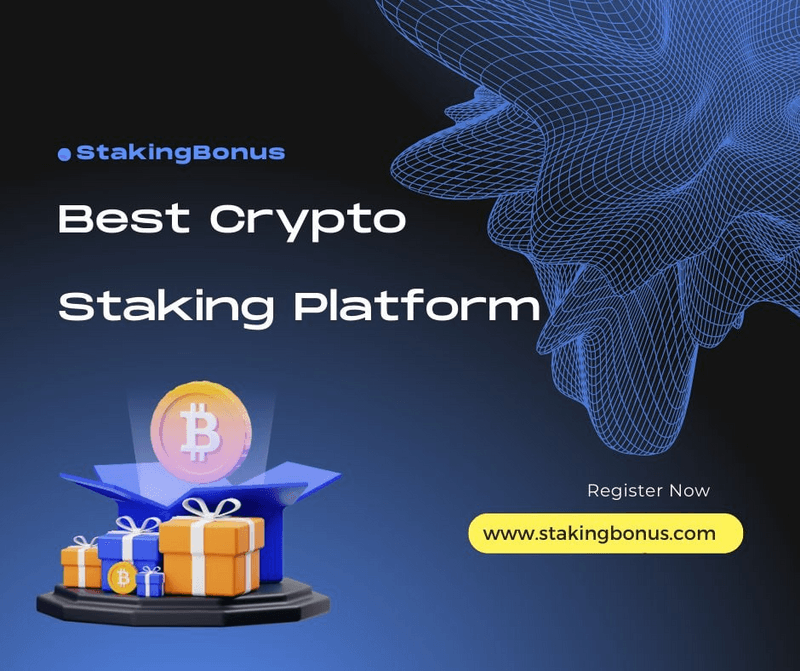 StakingBonus Launches Multi-Chain Staking Solutions, Reshaping Cryptocurrency Investment Landscape
