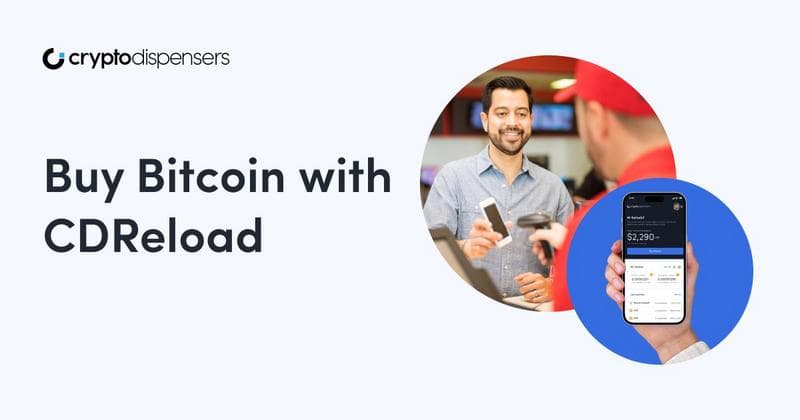 Crypto Dispensers Simplifies Bitcoin Access with $25 Bonus for New Users