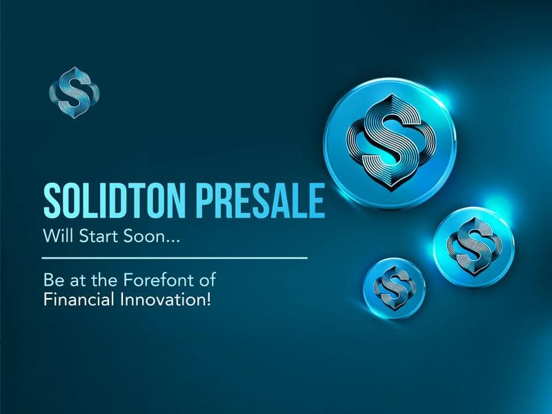 Solidton to Launch Comprehensive DeFi Ecosystem with P2P Lending and More