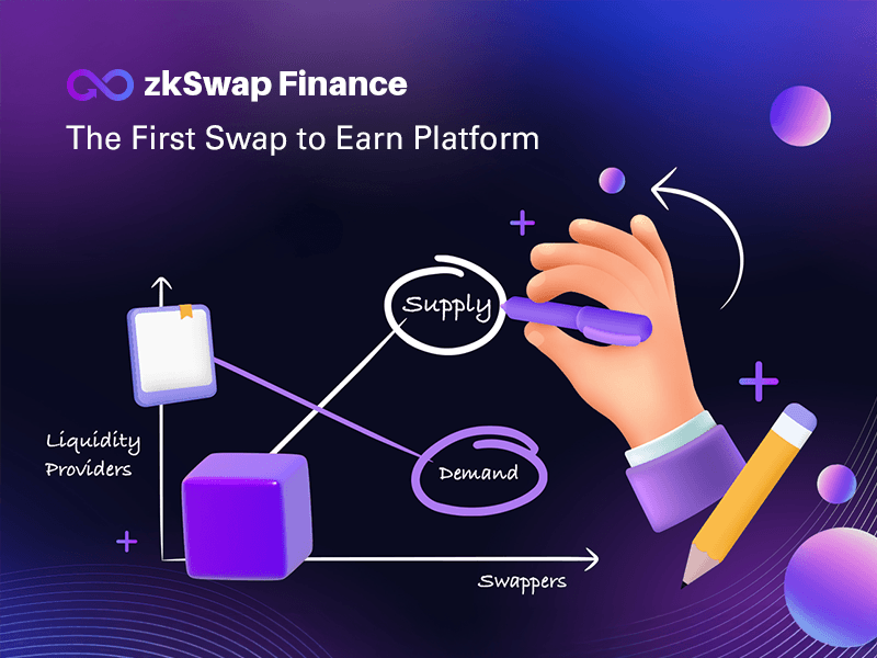 zkSwap Finance Unveils Four New Features to Enhance DEX User Experience