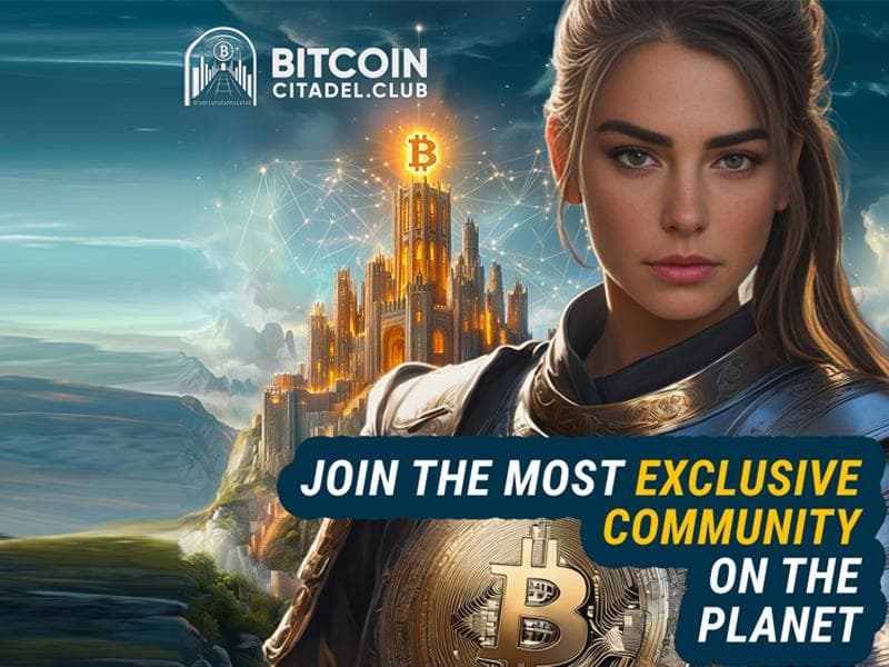 BitcoinCitadel.Club Launches Global Community for Bitcoin Enthusiasts
