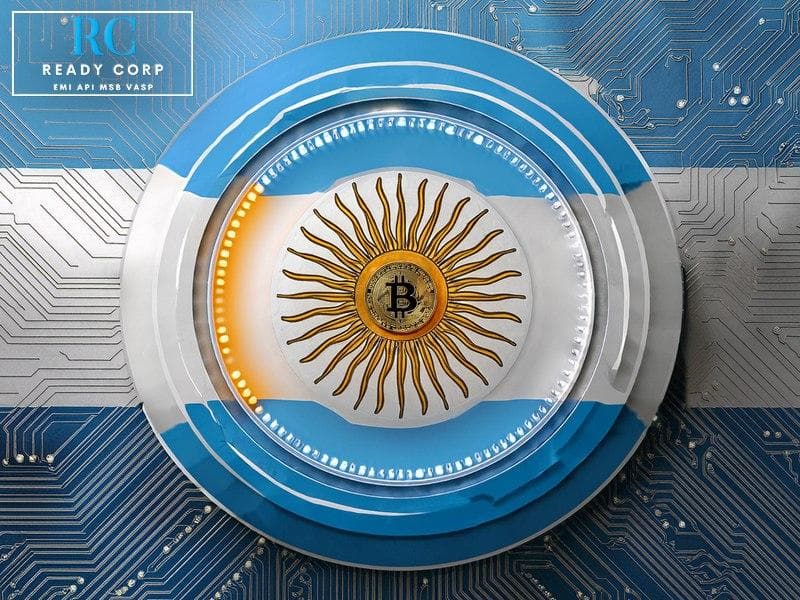 ReadyCorp Launches Specialized Services for Crypto Businesses Entering Argentina