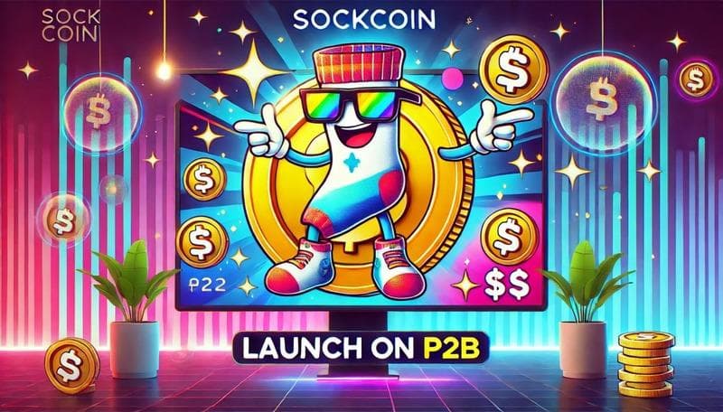 SockCoin Prepares for Major Exchange Listings Following Successful Audit