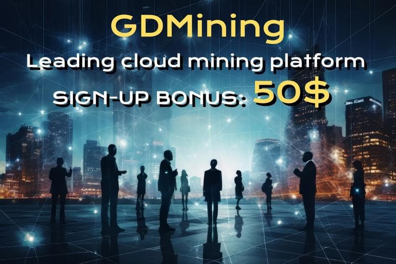 GDMining Launches FAC-Regulated Cloud Mining Contracts, Enhancing Investor Security