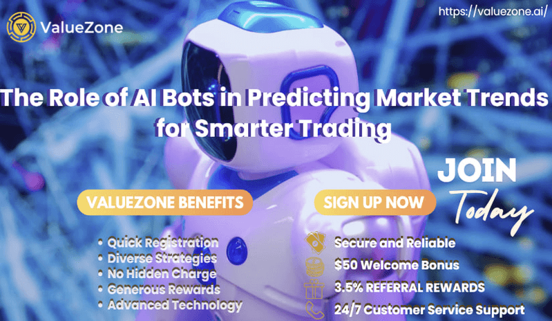 ValueZone Introduces Free AI-Powered Crypto Trading Plan, Revolutionizing Market Access