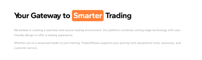 Trade24Seven Launches Comprehensive Trading Platform for India and Japan