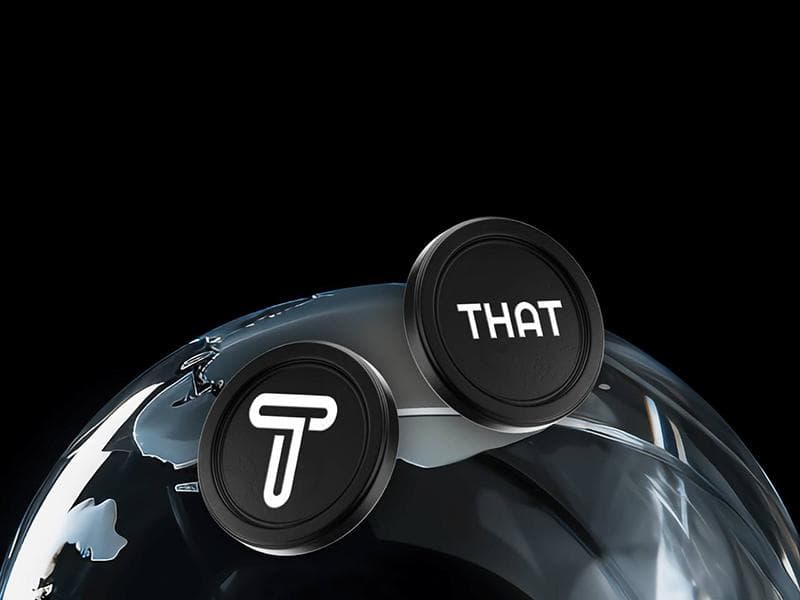 THAT Launches as New Layer-1 Blockchain, Aims to Replace Cash with Cryptocurrency