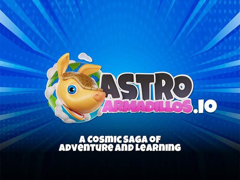 Astro Armadillos: Transforming Web3 Education Through Gaming and Storytelling