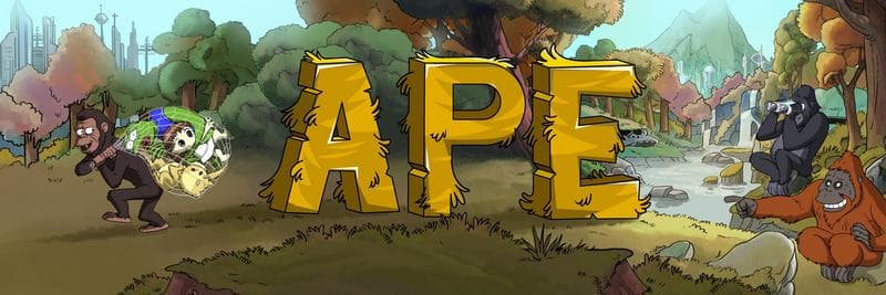 $APE Coin Emerges as Potential Game-Changer in Memecoin and NFT Markets on Solana