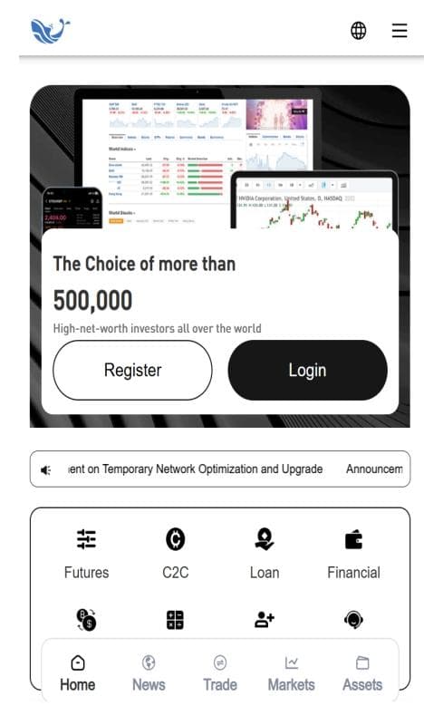 Digital Finance Giants Giantwhale.com and Bigwhales.com Bolster User Asset Protection