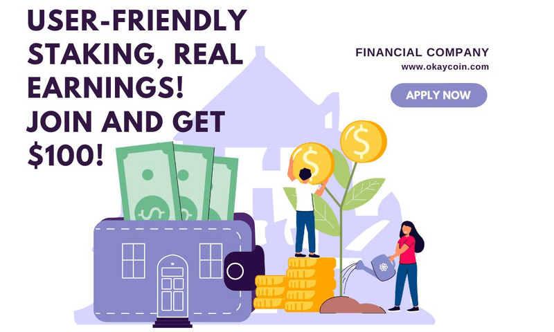 OkayCoin Launches Green Staking Initiative to Promote Sustainable Cryptocurrency Practices