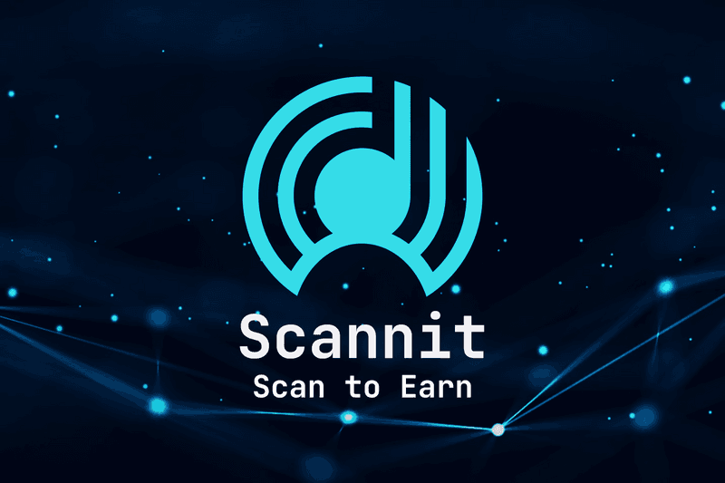 Scannit Unveils Innovative Financial Management App with Token Rewards at Token2049