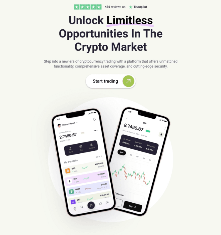 Nemeb.com Enhances Cryptocurrency Exchange Platform with New Features and Expanded Offerings