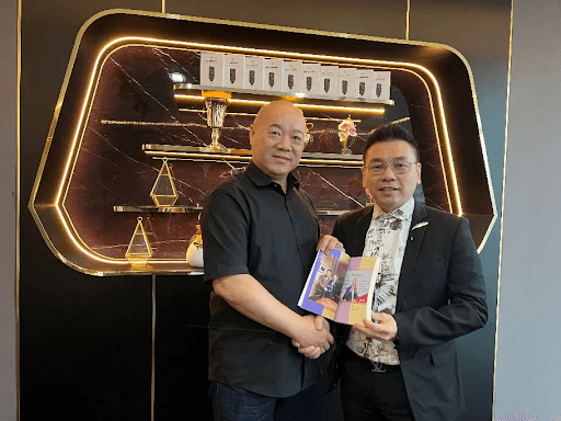 NASDAQ Business School and BitHarvest Join Forces to Revolutionize Blockchain Financial Education