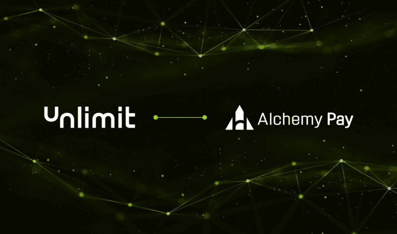 Unlimit and Alchemy Pay Partner to Enhance Fiat-to-Crypto Transactions Worldwide