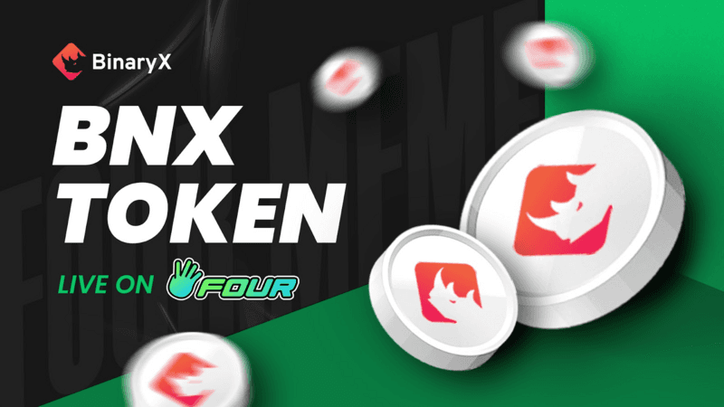 BNX Token Integration Expands Trading Options on Four.meme Platform