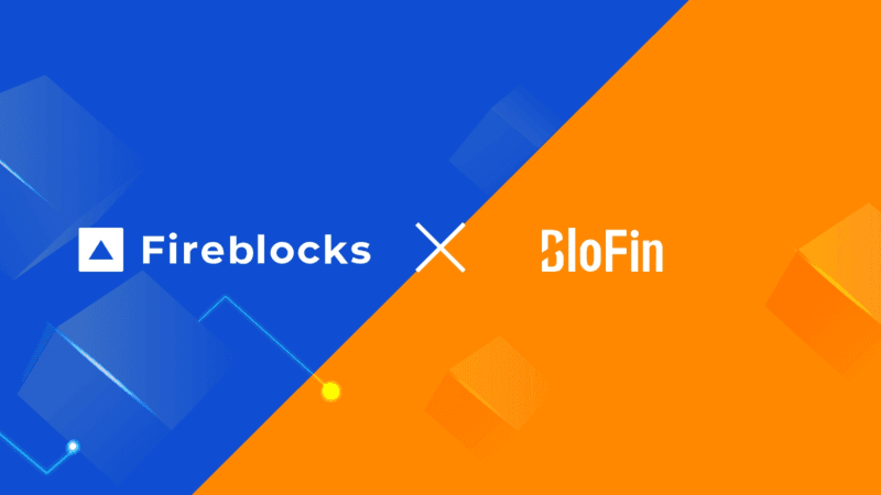 BloFin Partners with Fireblocks to Enhance Cryptocurrency Exchange Security