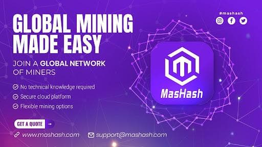 MasHash Unveils Groundbreaking Cloud-Based Crypto Mining Platform for 2024