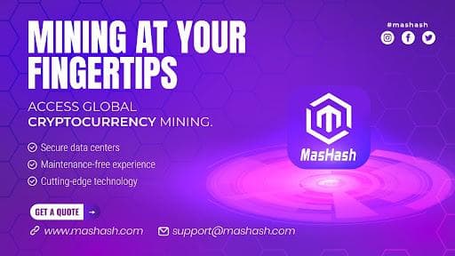 MasHash Emerges as Leading Cloud Mining Platform in 2024