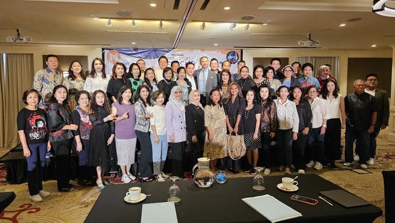 MegaMeta Universe Founders Meet in Singapore to Advance Blockchain and AI Innovation