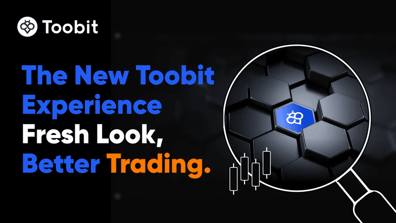 Toobit Enhances Crypto Trading with Redesigned Homepage and Advanced Features