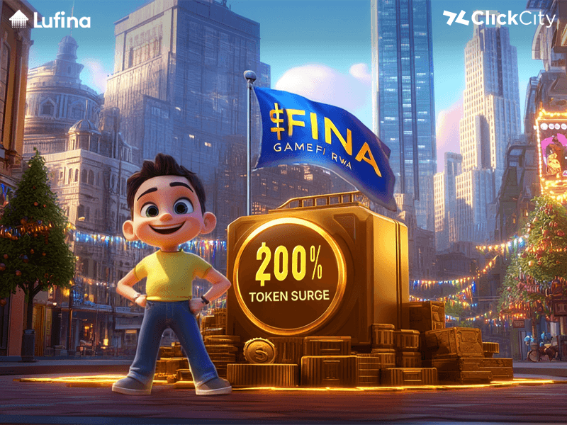 Lufina Makes Remarkable Recovery After $3M Hack, Launches New Features