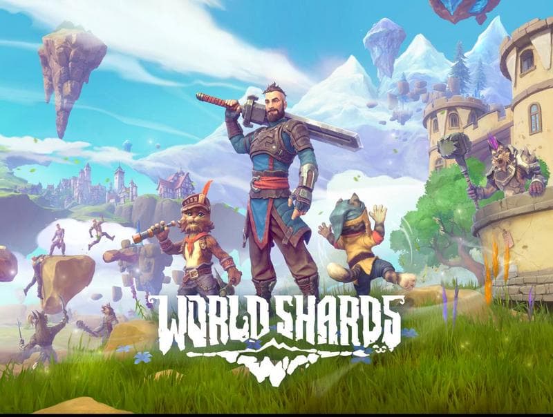 WorldShards Unveils In-Game Economy System, Prepares for Token Generation Event
