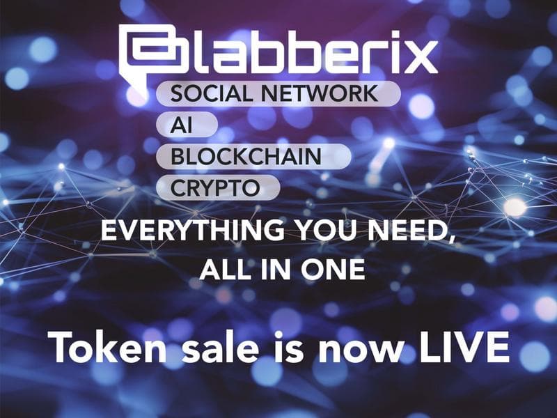Blabberix Launches Token Presale, Heralding New Era in Web3 Social Media