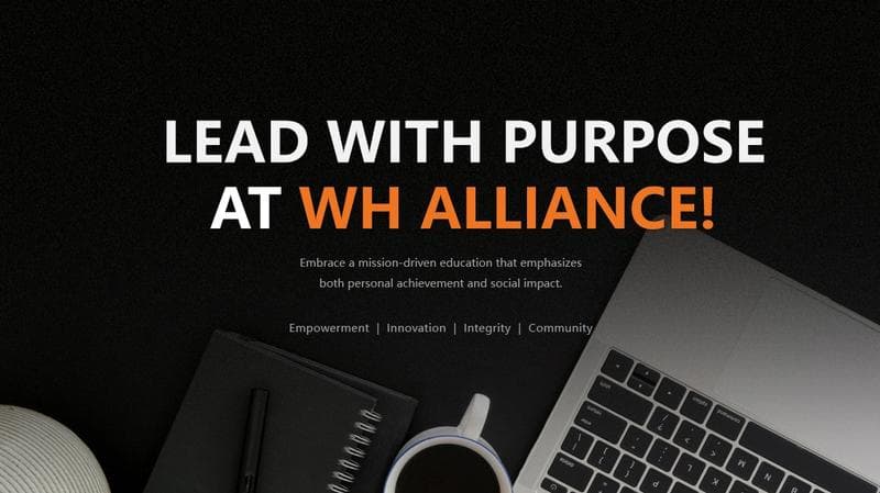 WH Alliance Launches AI-Powered Investment System, Revolutionizing Financial Education