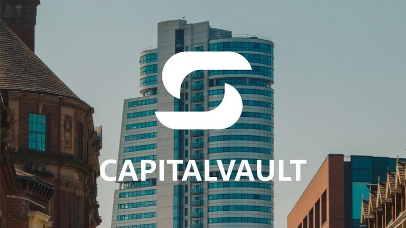 CapitalVault Exchange Launches Advanced Digital Asset Trading Platform with Enhanced Security Measures
