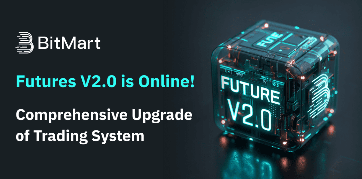 BitMart Introduces Futures V2.0 System with Enhanced Trading Capabilities