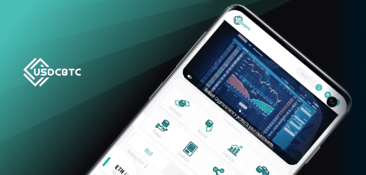 Usdcbtc Achieves Record High Trading Volume and Global Acclaim