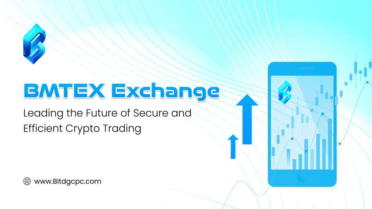BMTEX Exchange Sets New Standard in Cryptocurrency Trading with Unmatched Security and Innovation