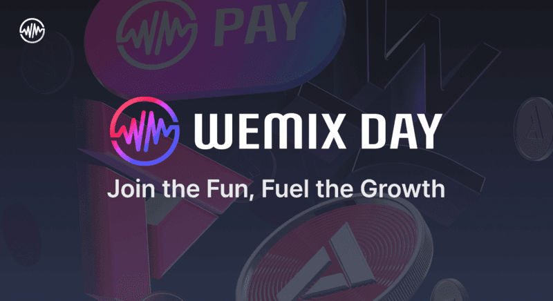 WEMIX Introduces Key Updates for Sustainable Blockchain Gaming Future