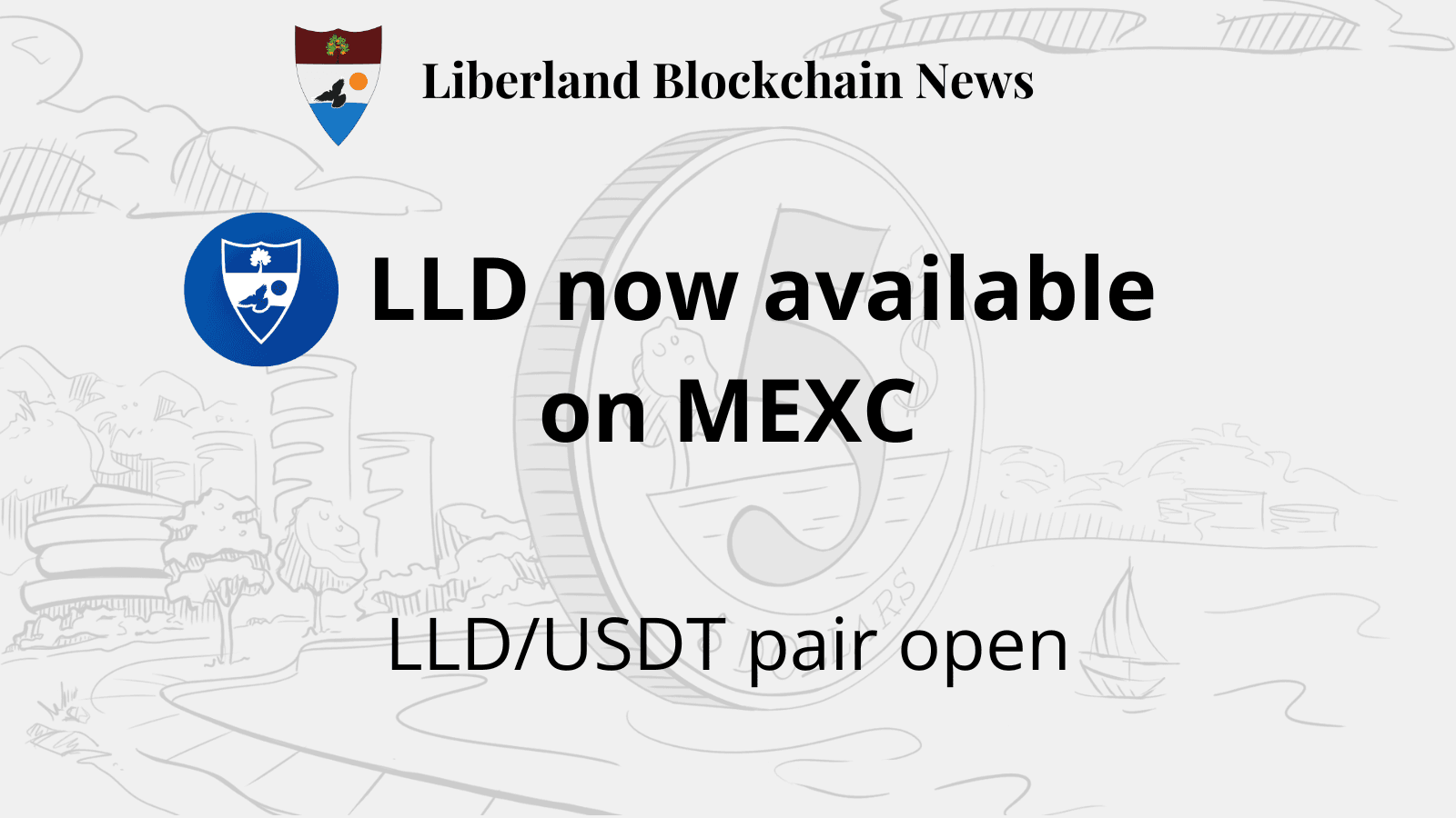 Liberland Dollar Now Available on MEXC, Boosting Global Financial Access