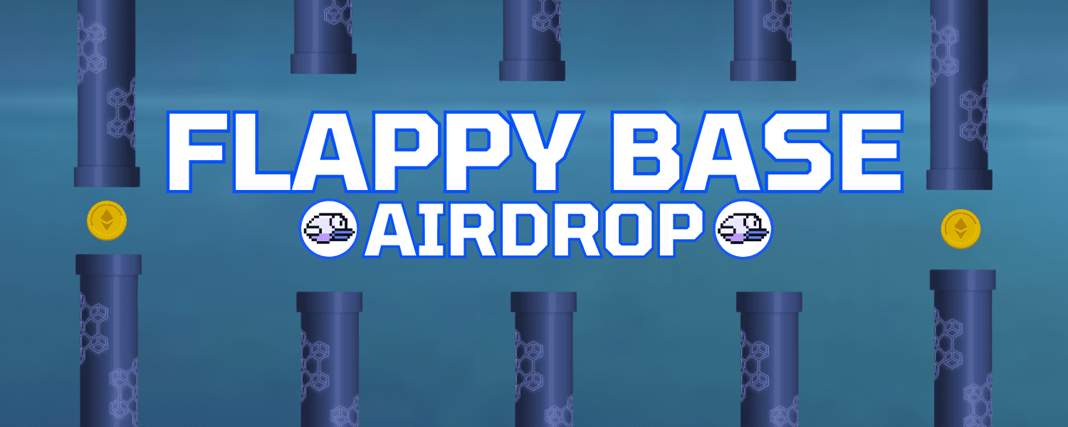 Flappy Base Announces Airdrop of Over 5 Million $FLAPPY Tokens on Base Network