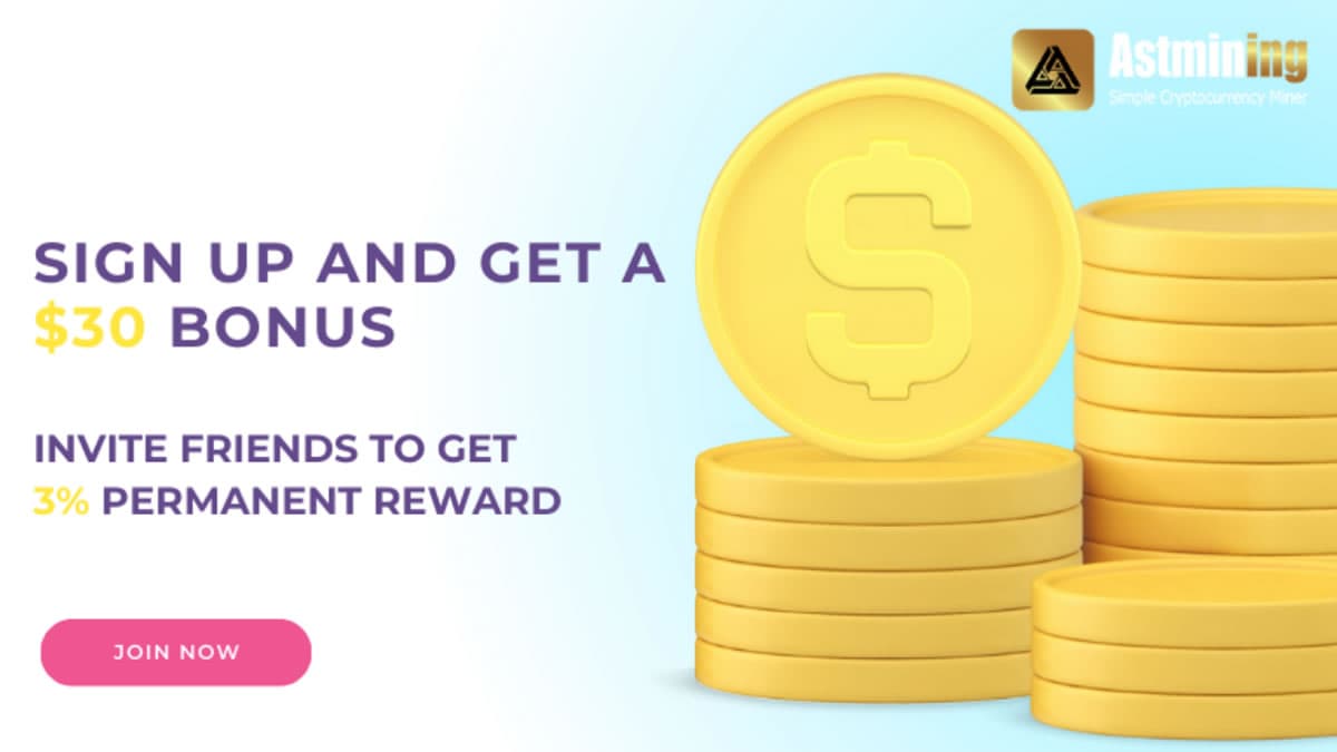 AST Mining Unveils New Cloud Mining Plan to Facilitate Daily Cryptocurrency Earnings