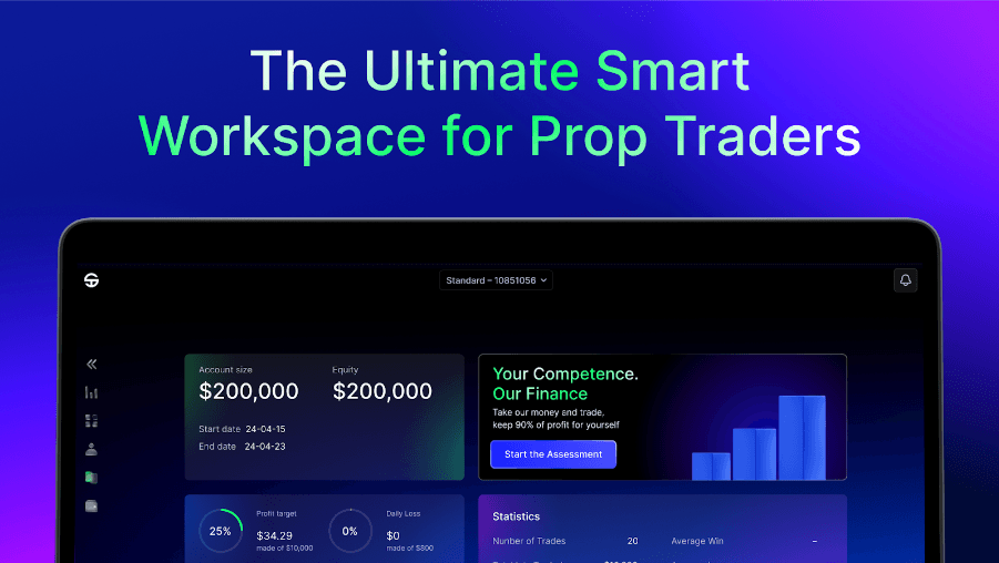 SabioTrade Introduces Sabioverse, a Smart Workspace for Prop Traders