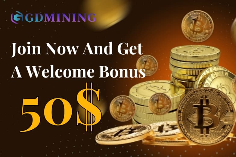 GDMining Launches Free Bitcoin Cloud Mining Plans to Promote Sustainable Digital Economy