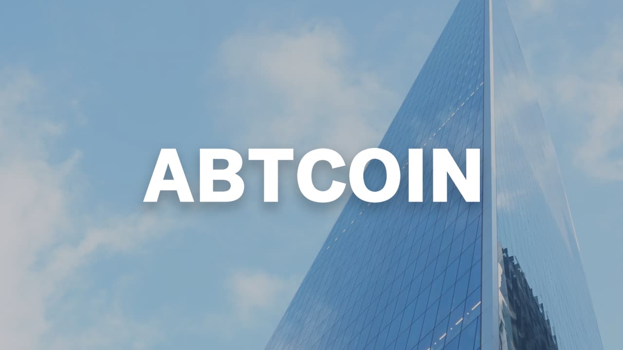 ABTCOIN Trading Center's New Initiative: Real World Assets in Cryptocurrency