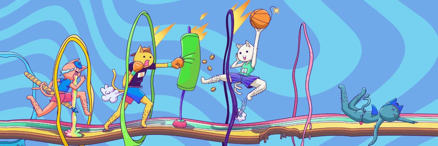 Solympics: A Fusion of Blockchain Innovation and Olympic Spirit