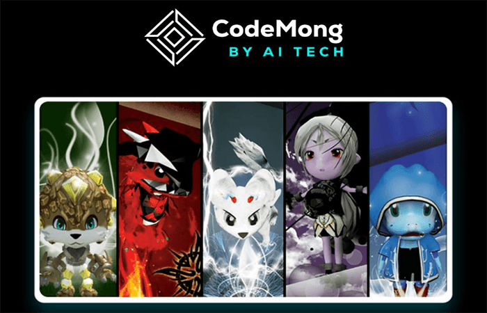 CodeMong Ai: A Revolutionary Augmented Reality and AI-Powered TCG Game