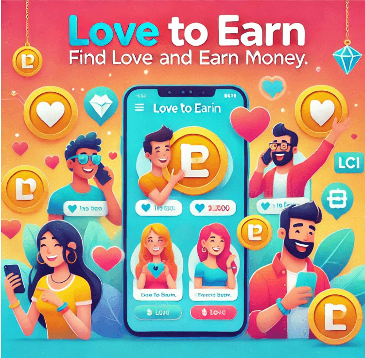 Lovechain Introduces Blockchain-Integrated Friend-Finding App on Google Play Store
