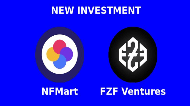 NFMart Secures Significant Investments to Democratize NFT Marketplaces