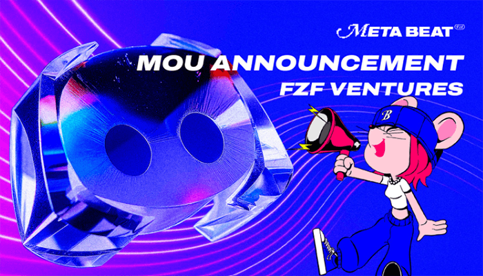 MetaBeat and FZF Ventures Partner to Pioneer Web3 Music Innovation