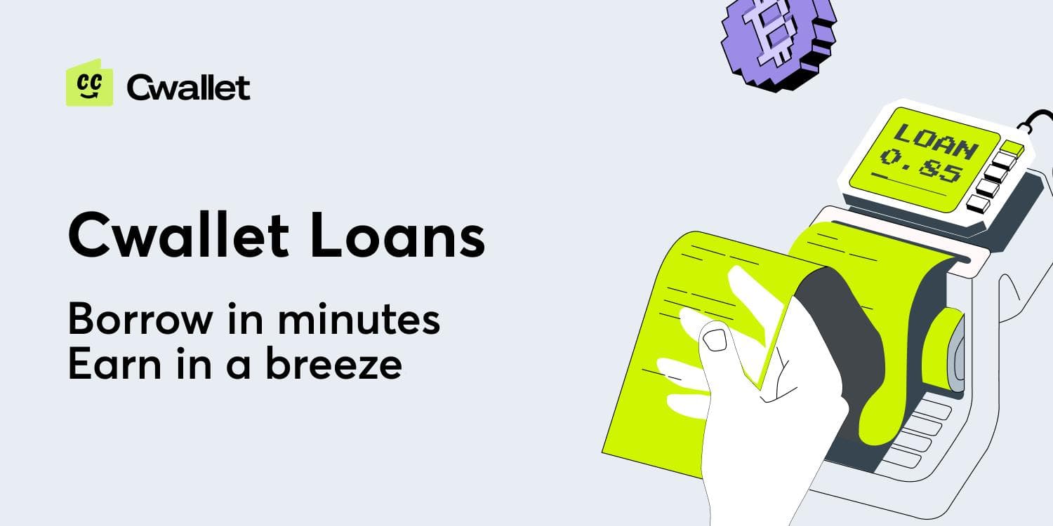 Cwallet Crypto Loans Surpass 1,000 Transactions, Highlighting Rapid Growth and Market Acceptance