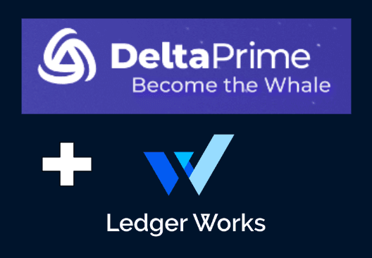 DeltaPrime and Ledger Works Partner to Revolutionize DeFi Risk Management
