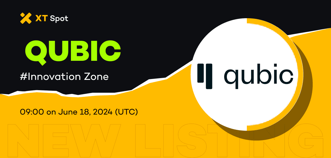 XT Exchange Lists QUBIC Coin, Transforming Cryptocurrency Landscape